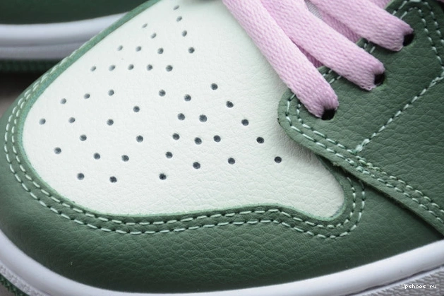 Dutch Mid Jordan Green 1 CZ0774-300 0204